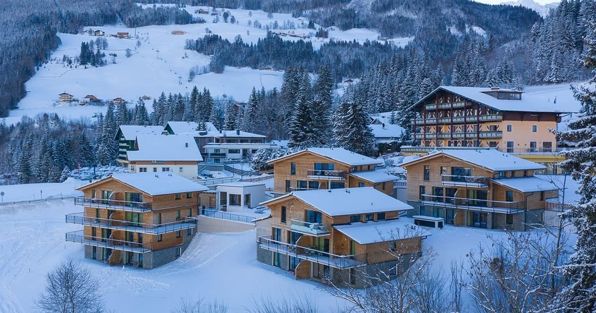 De 10 bedste hoteller i Schladming 7 Panorama Lodge Schladming