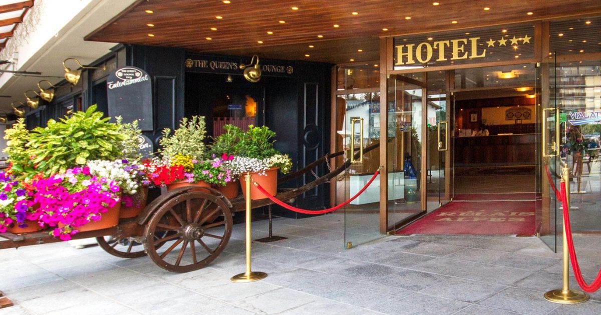 Relais des Alpes Hotel, Sauze d’Oulx