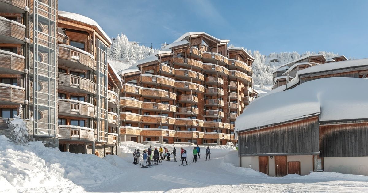 Résidence Atria Crozats, Avoriaz