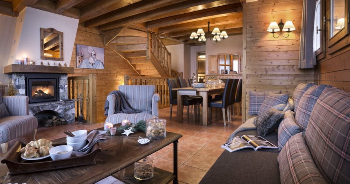 Residence Le Hameau de la Sapinière, Les Menuires