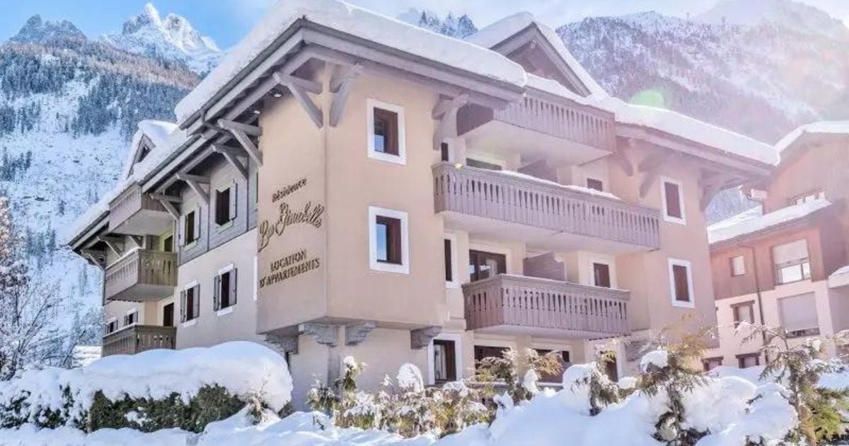 Résidence PV Premium la Ginabelle, Chamonix