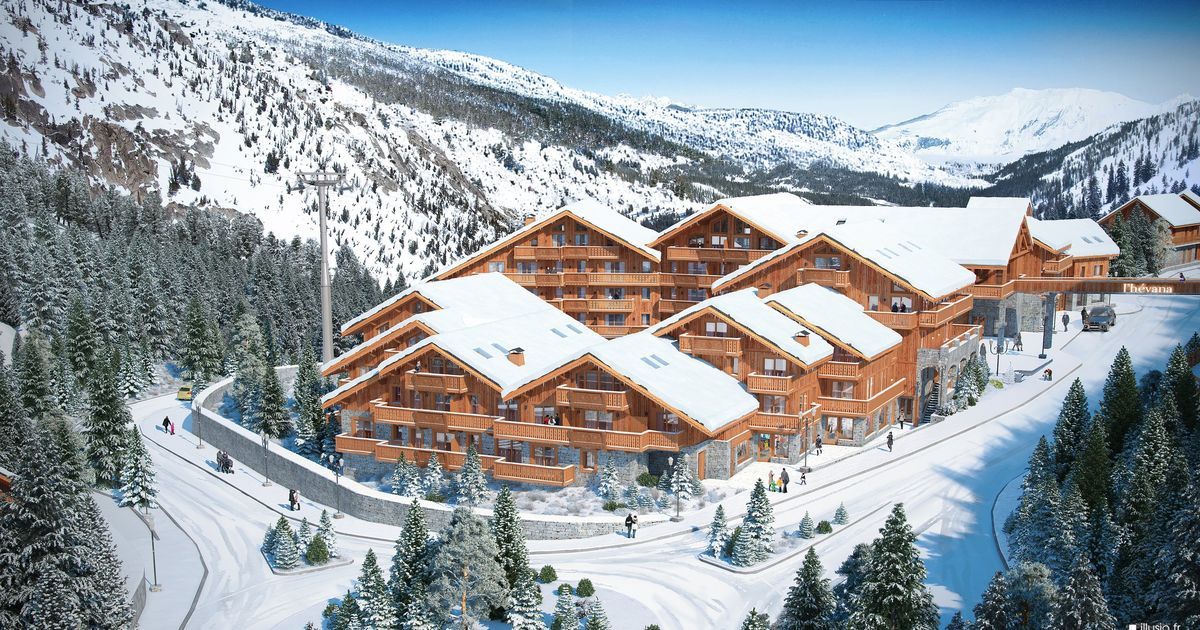 Residence Premium L’Hévana, Méribel