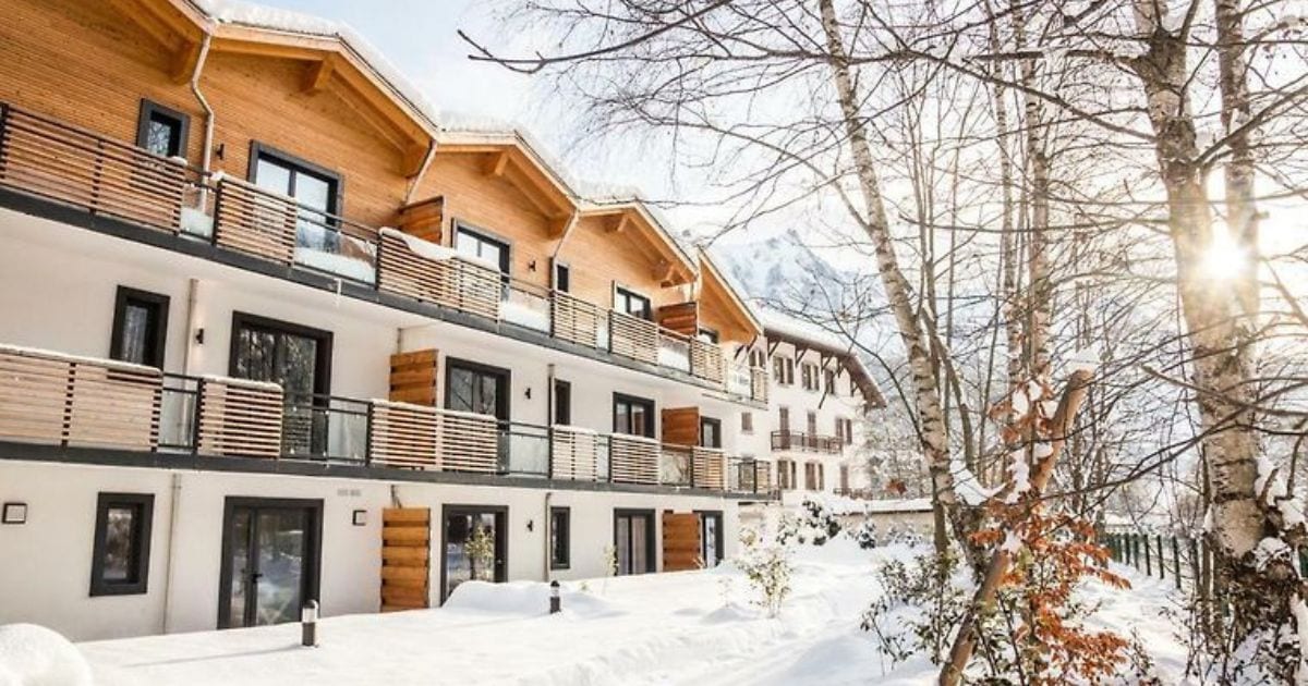 Résidence Prestige Odalys Isatis, Chamonix