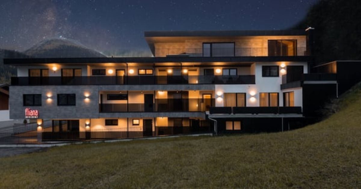 Residenz Fliana – Lejligheder, Ischgl