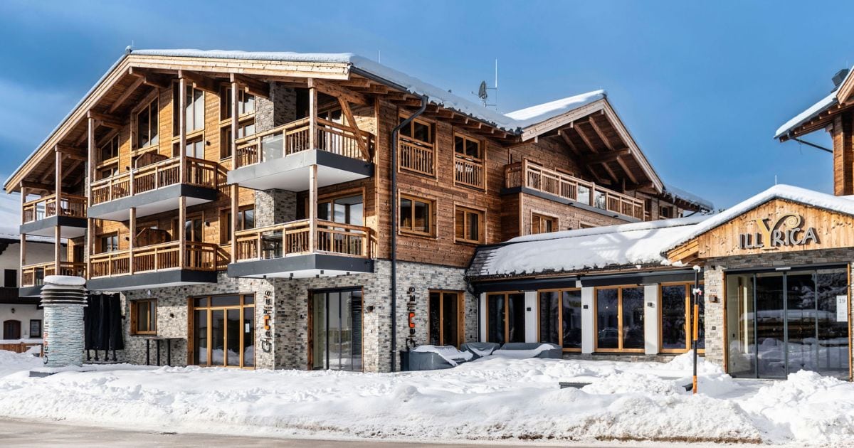 De 7 bedste hoteller i Westendorf 7 Residenz Illyrica, Westendorf