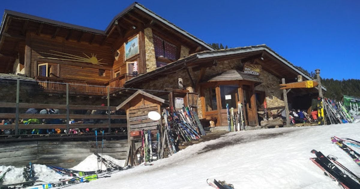 Restaurant Chalet Monsoleil, Claviere