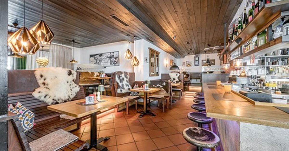 De 7 bedste restauranter i Sölden 2 Restaurant Corso Solden