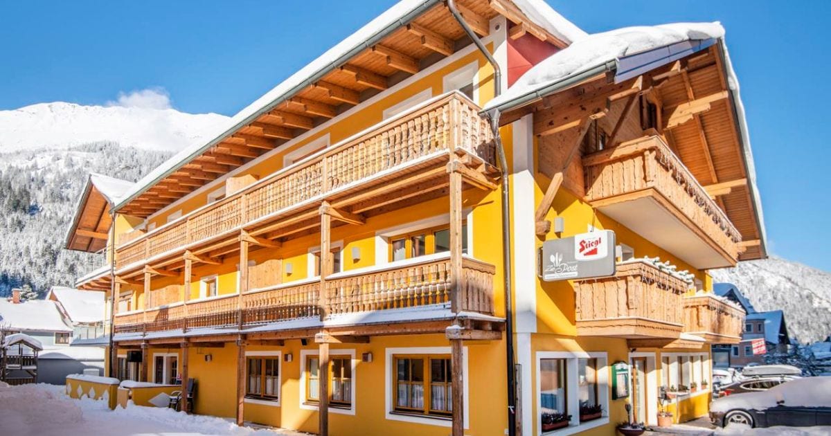 Restaurant Zur Post, Bad Gastein