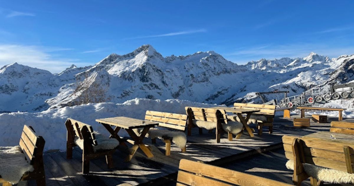 Rifugio Campo Base, Champoluc