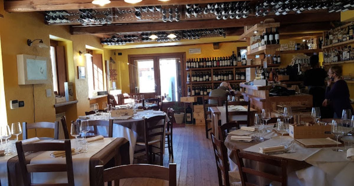 Ristorante Misun la Font, Sestriere