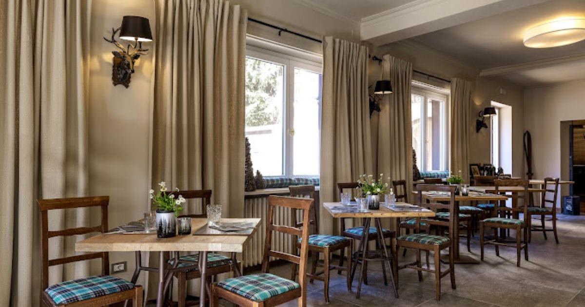 Ristorante Putage, Claviere