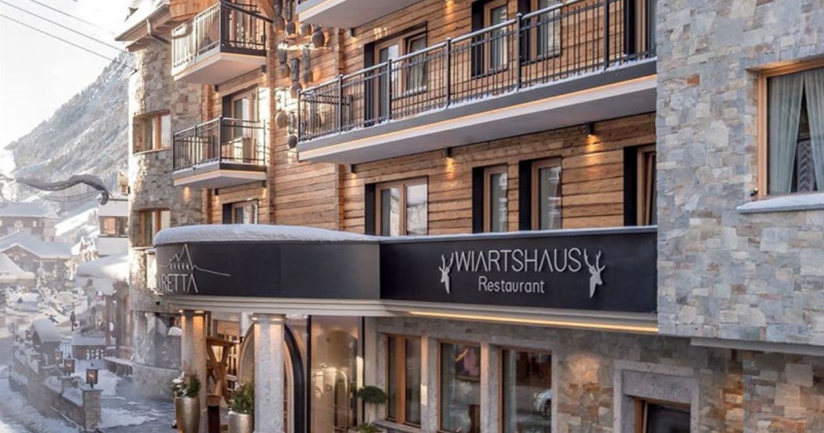 SPORT- UND GENUSSHOTEL SILVRETTA, Ischgl