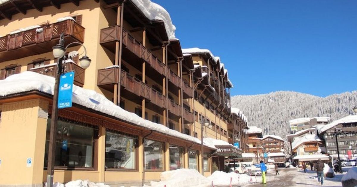 Savoia Palace Hotel, Madonna di Campiglio
