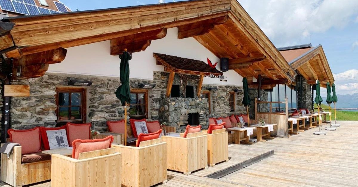 Schneekarhütte, Mayrhofen