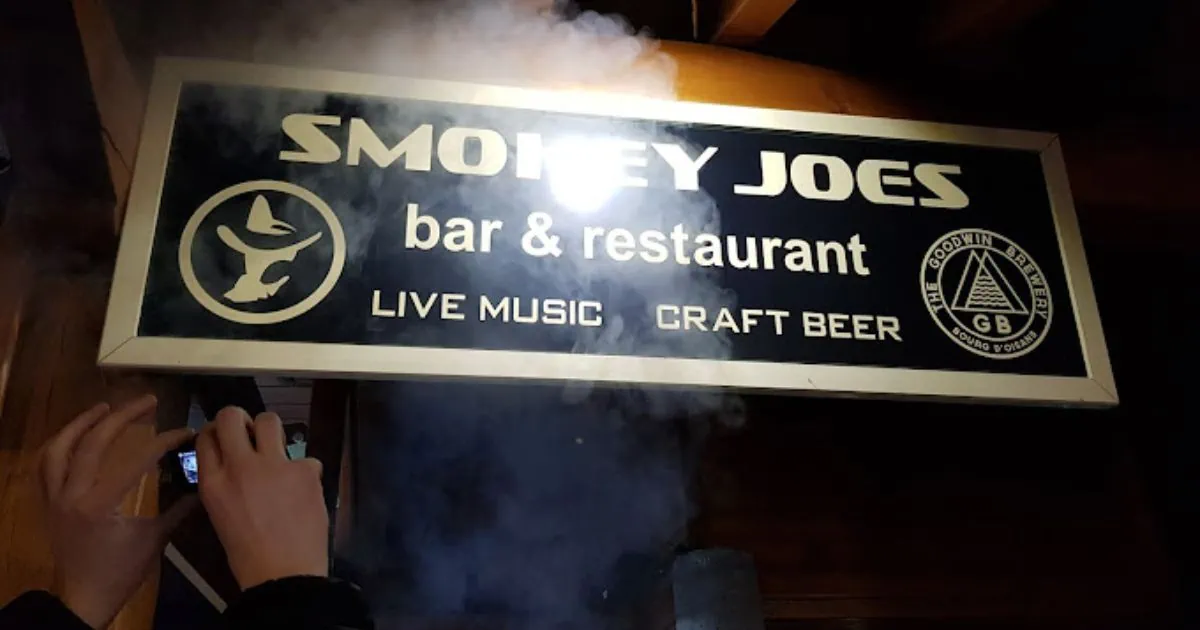 Smokey Joes, Les Deux Alpes