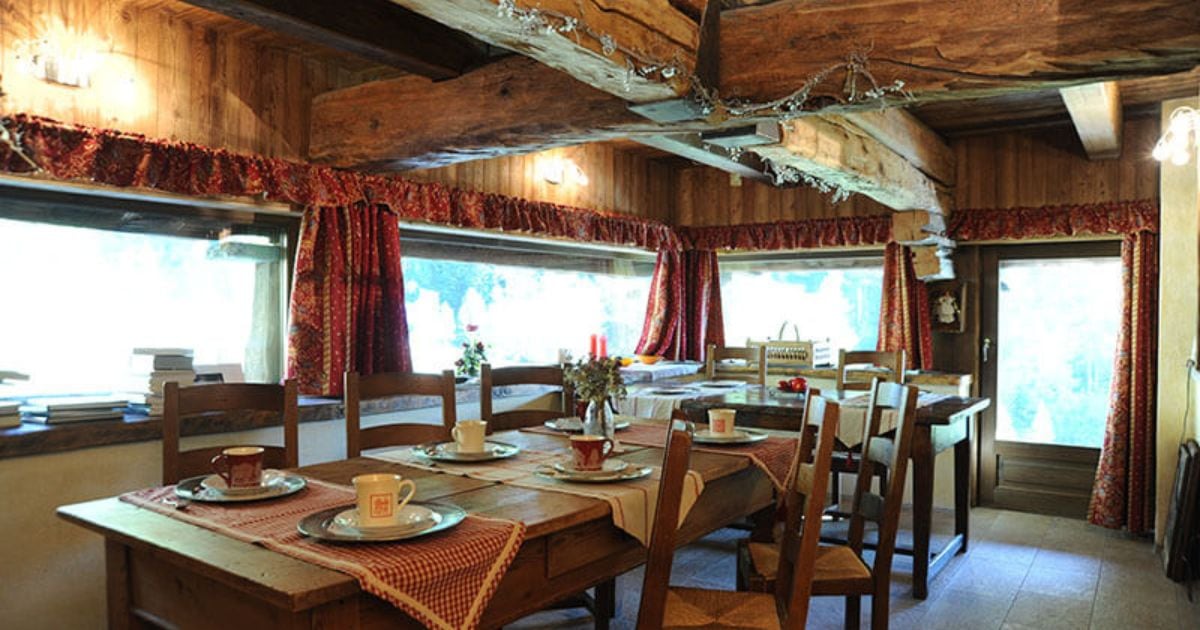 Stadel Sousson, Champoluc
