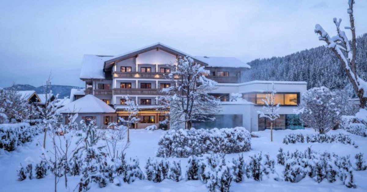 Superior Hotel Alpenhof, Flachau