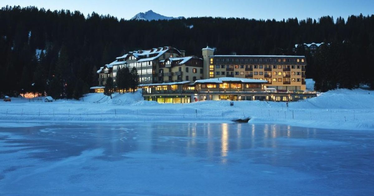 TH Madonna di Campiglio Golf Hotel
