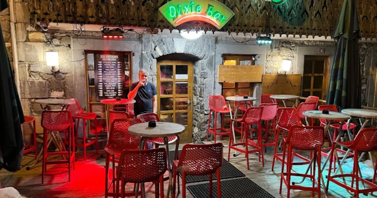 The Dixie Bar, Morzine