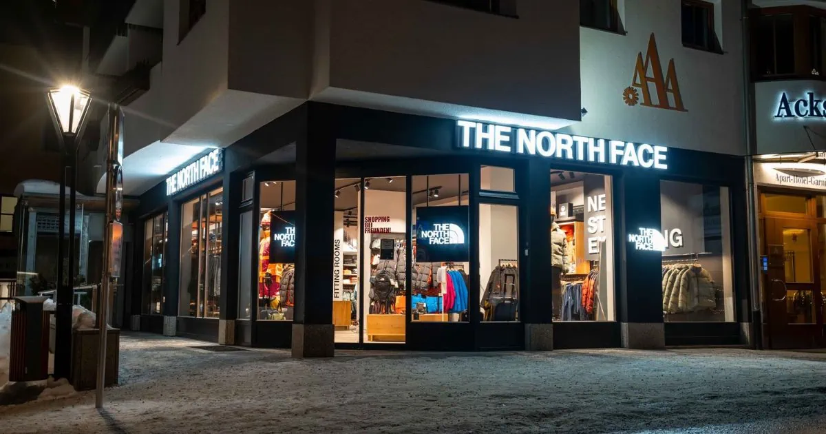 The North Face, St. Anton