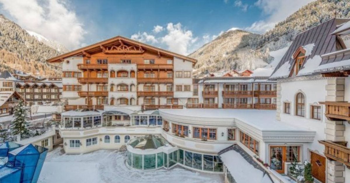 Trofana Royal, Ischgl
