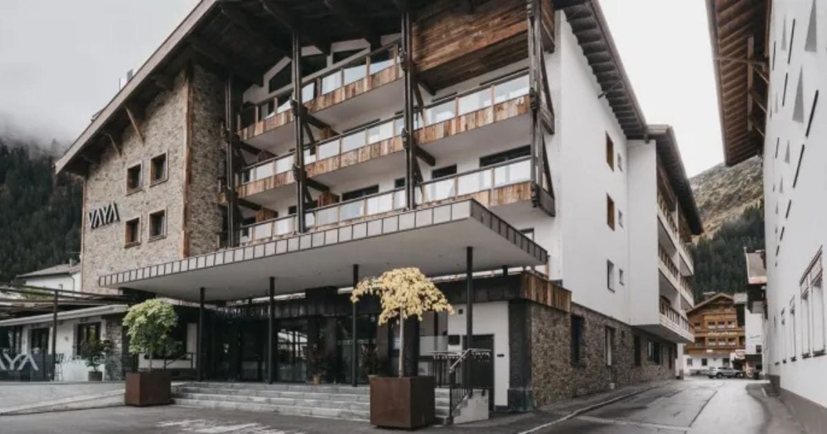 VAYA Residence Galtür