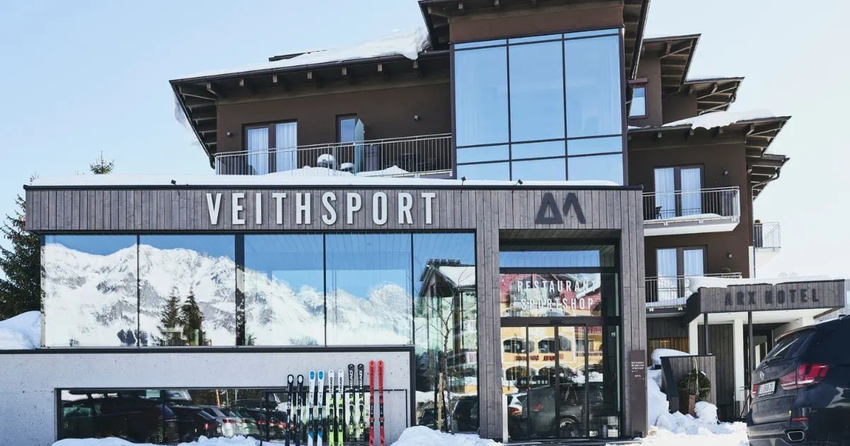 VEITH Sports, Schladming