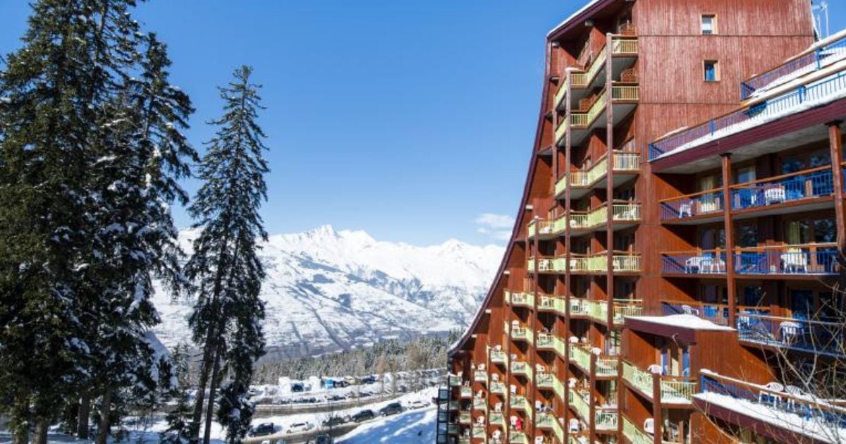 Village Club du Soleil Les Arcs 1800