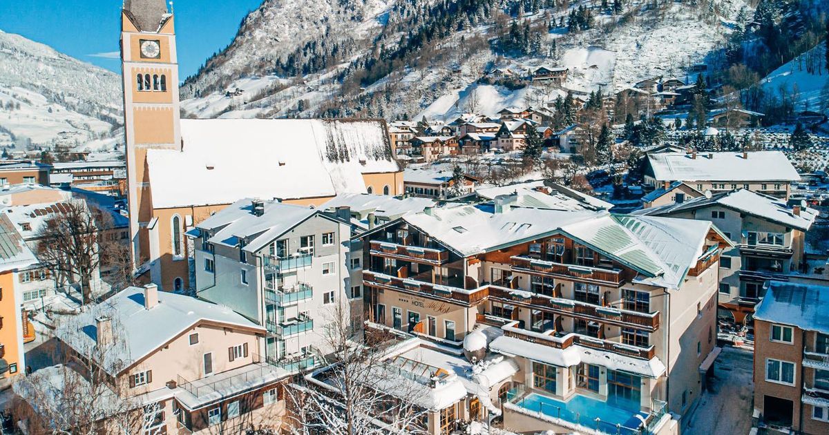 De 12 bedste hoteller i Bad Hofgastein, Østrig 3 Wellness & Thermenhotel Alte Post, Bad Hofgastein