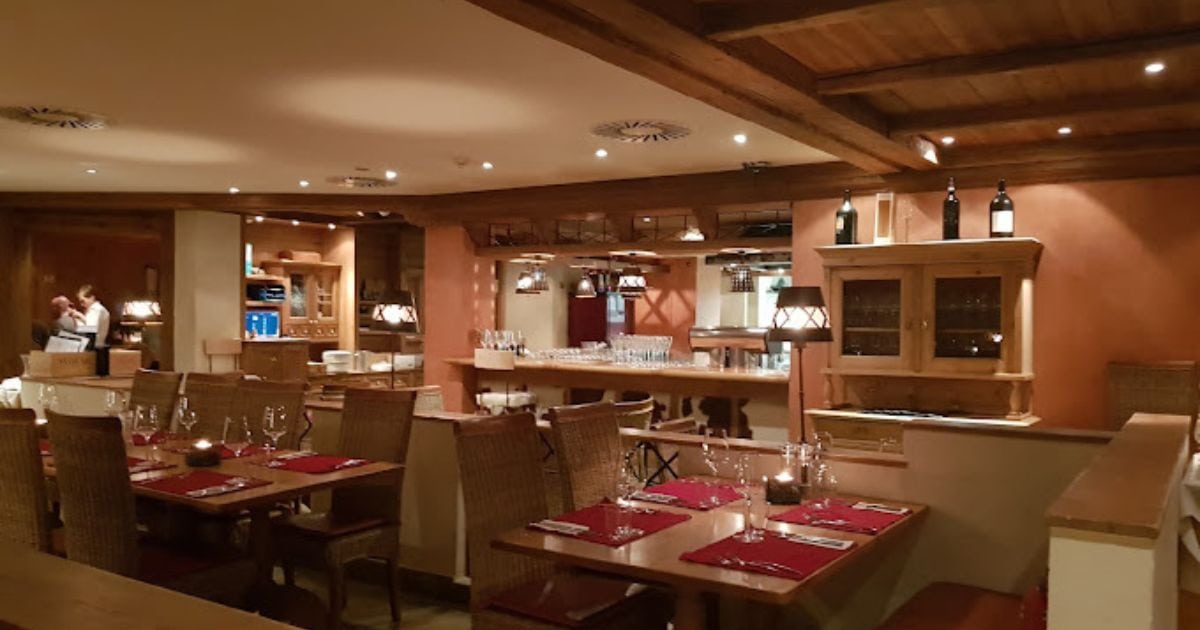 De 7 bedste restauranter i Sölden 1 Wine and dine – a la carte restaurant