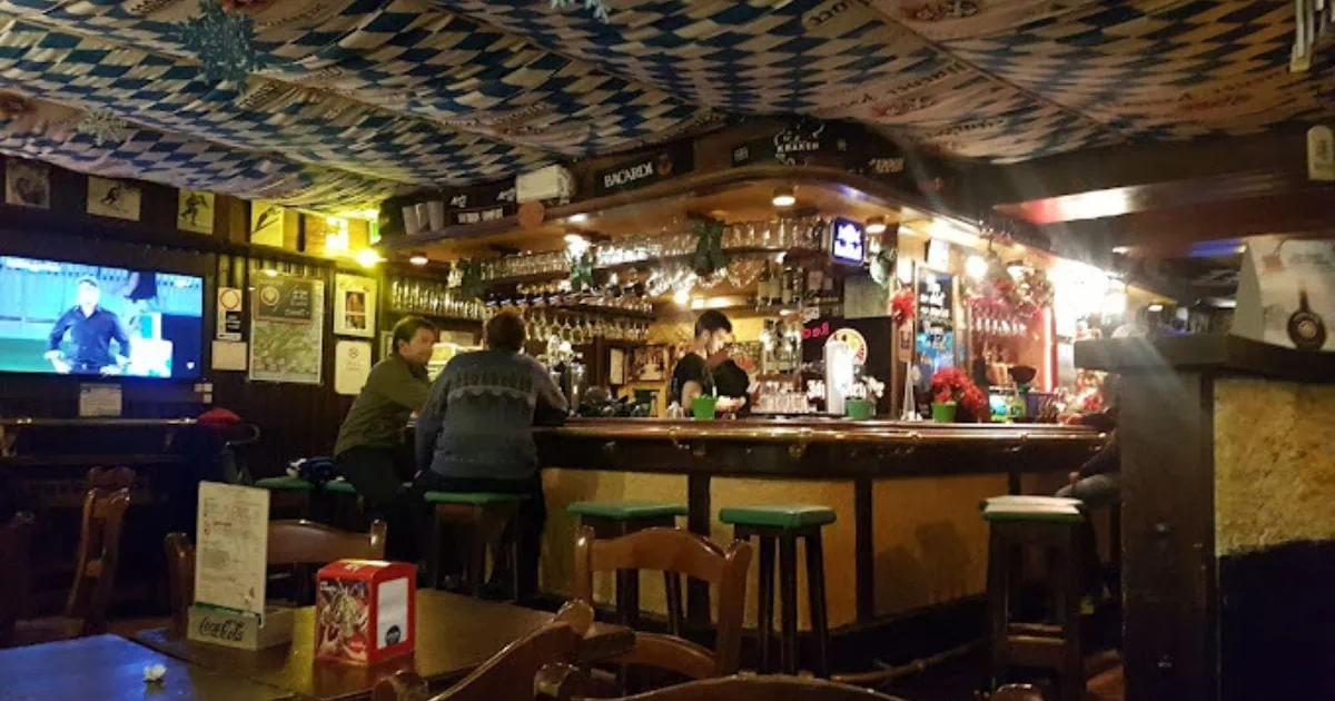 Yeti Bar, Cervinia