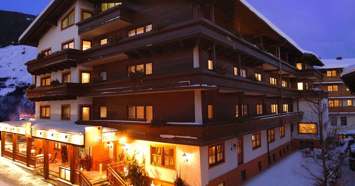 De 14 bedste hoteller i Saalbach, Østrig 13 eva,GARDEN Hotel, Saalbach
