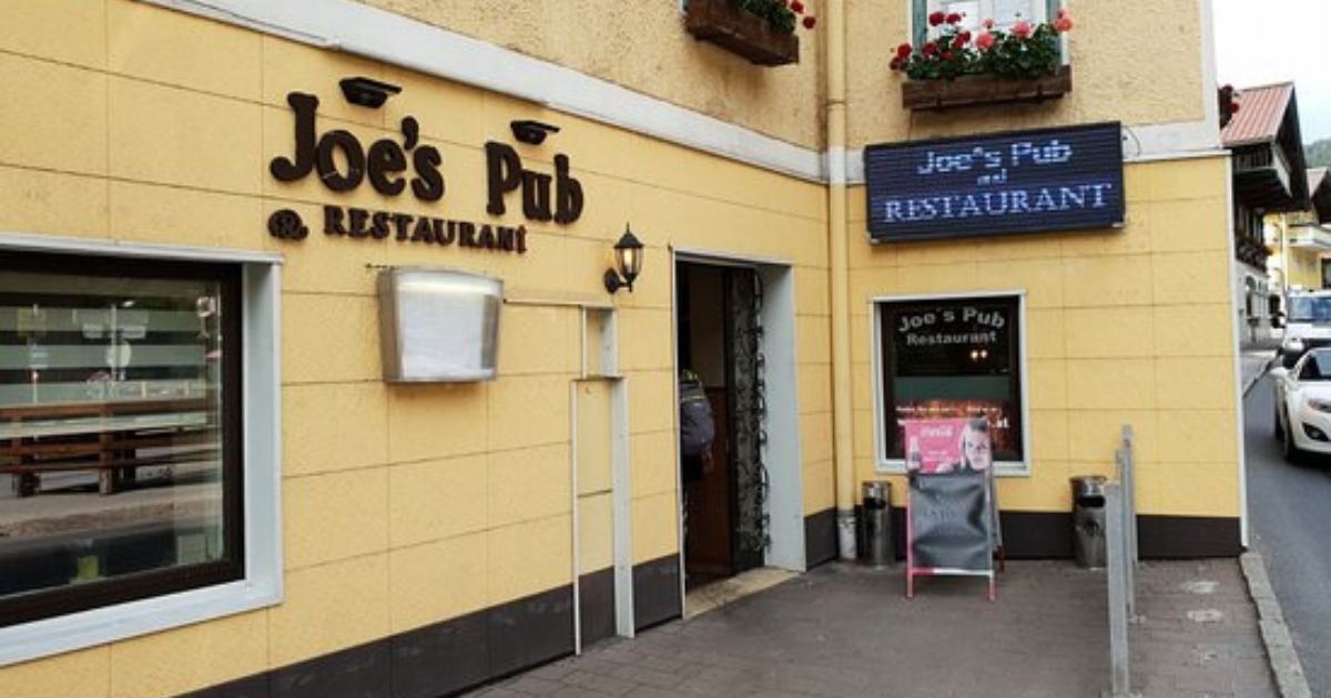 joe's pub, Wagrain