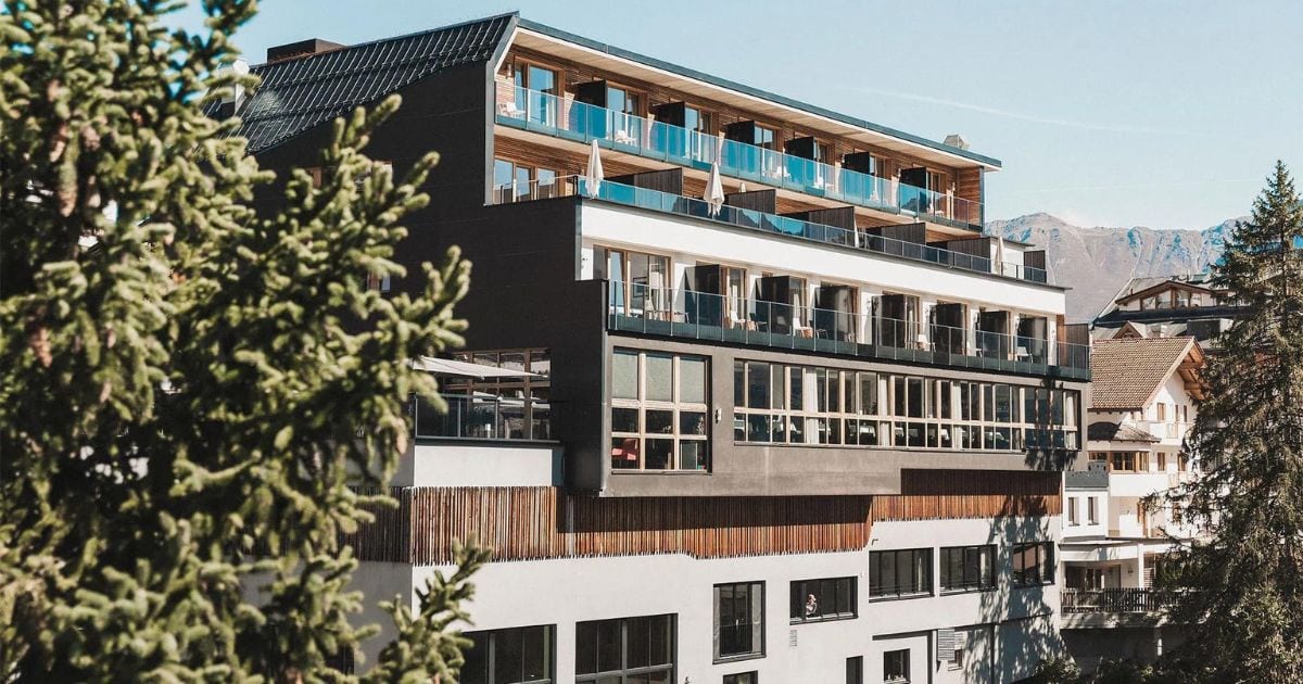 ALFA Hotel Serfaus