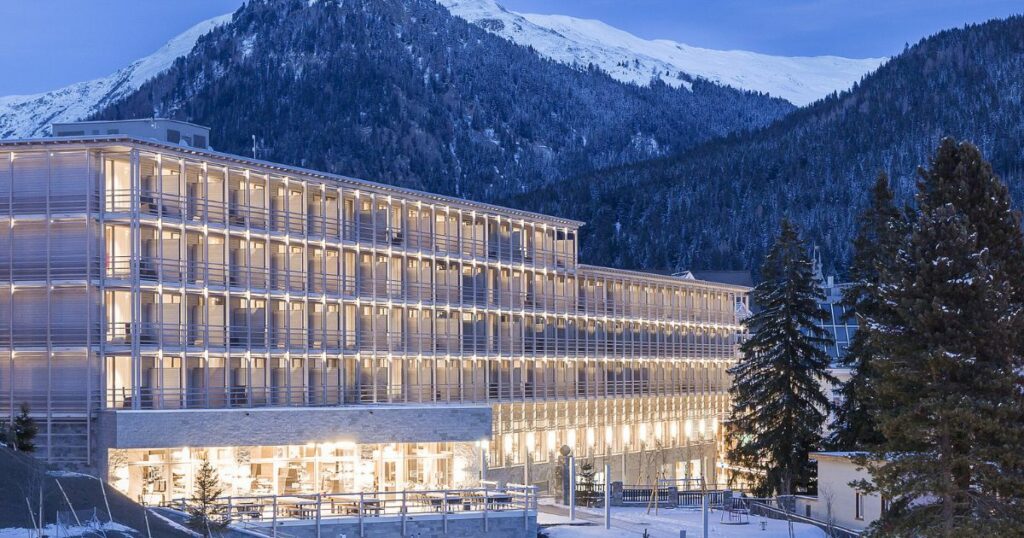 AMERON Davos Swiss Mountain Resort