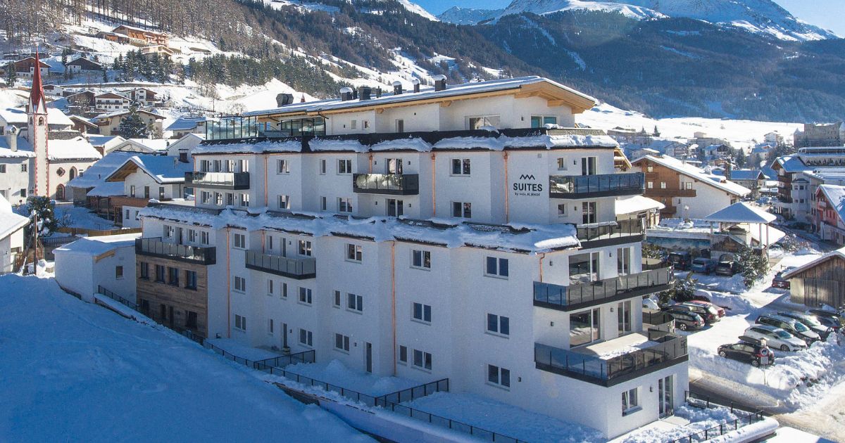Almhof Suites – Lejlighedshotel Nauders
