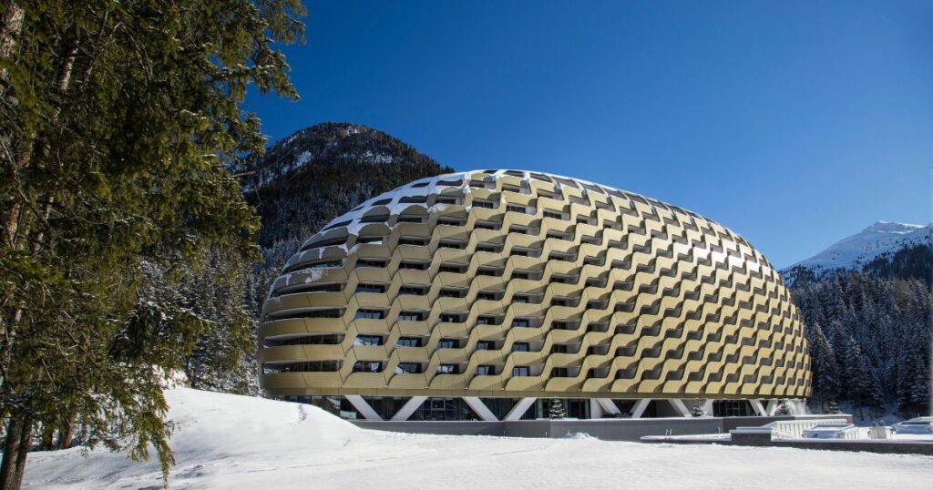 AlpenGold Hotel Davos