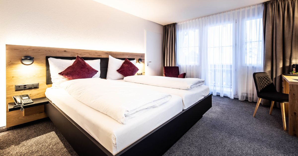 De 5 bedste hoteller i Andermatt, Schweiz 4 Alpenhotel Schlussel Andermatt