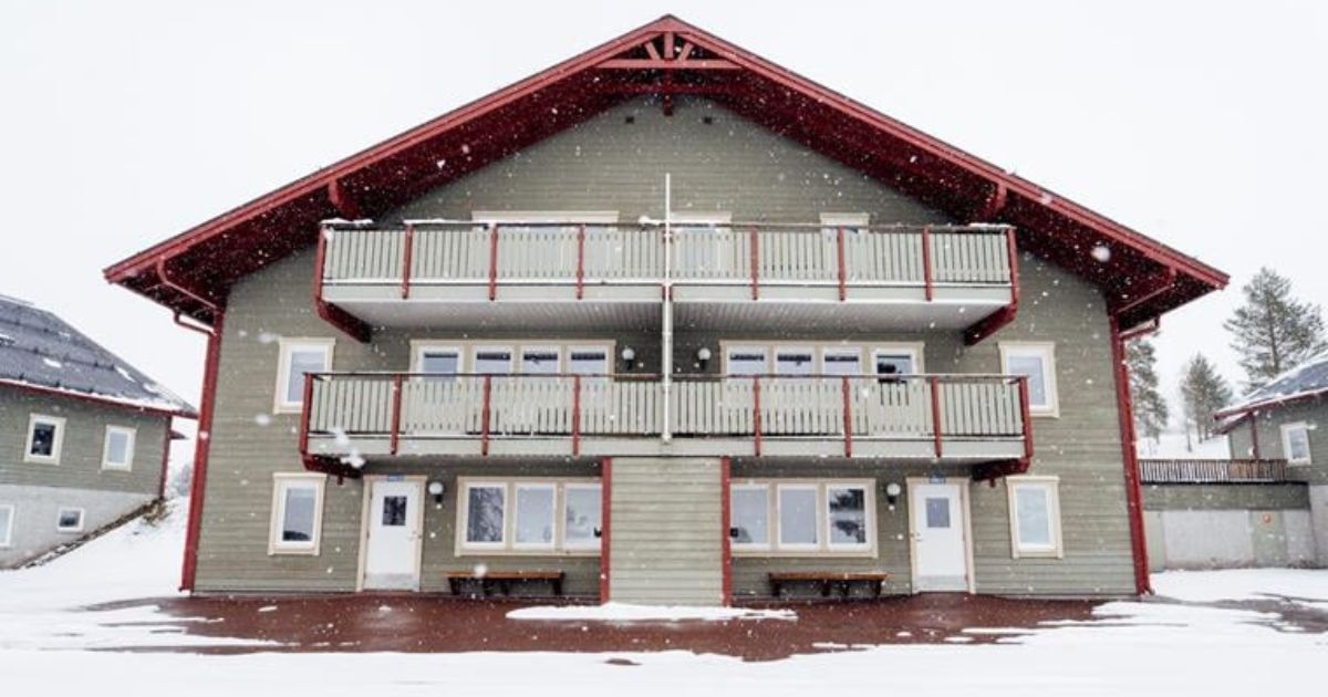 Askebyn, Idre Fjäll