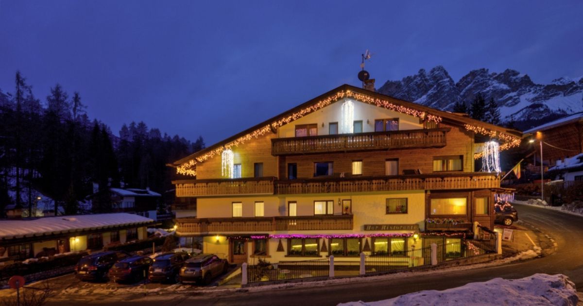 Barisetti Sport Hotel Cortina dAmpezzo