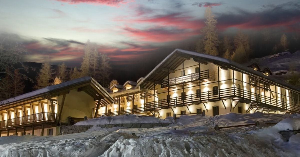 Chalet du Lys Hotel Spa Gressoney