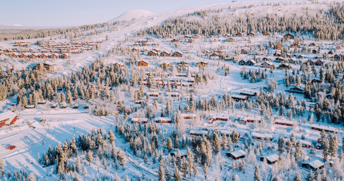 Dalsbyn, Idre Fjäll