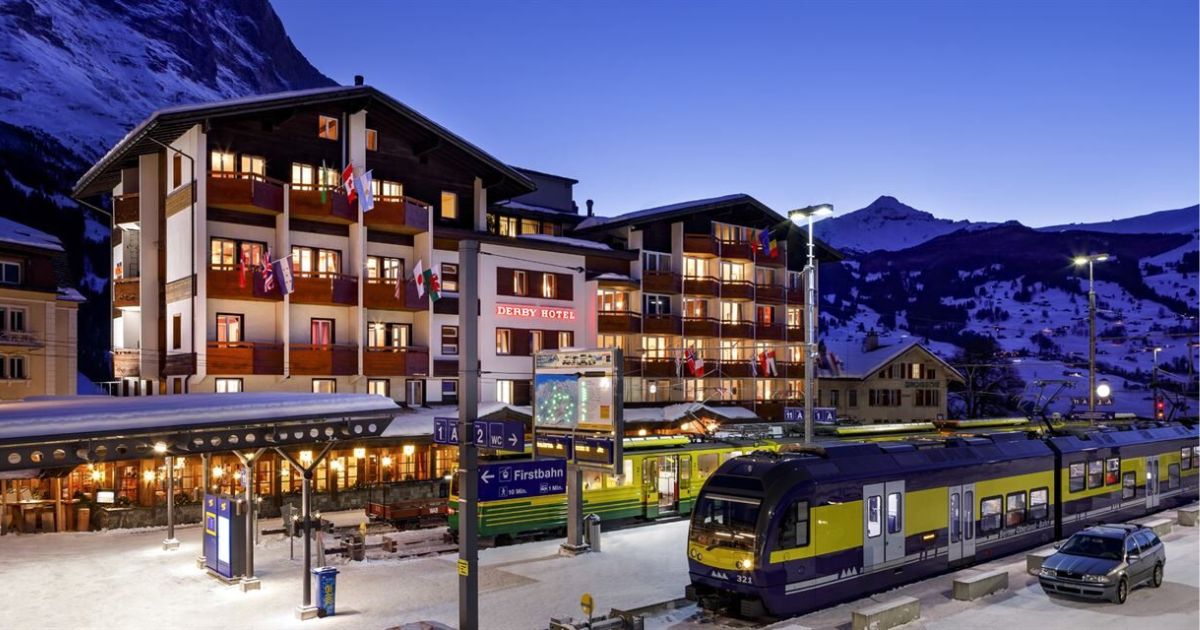 Derby Swiss Quality Hotel Grindelwald
