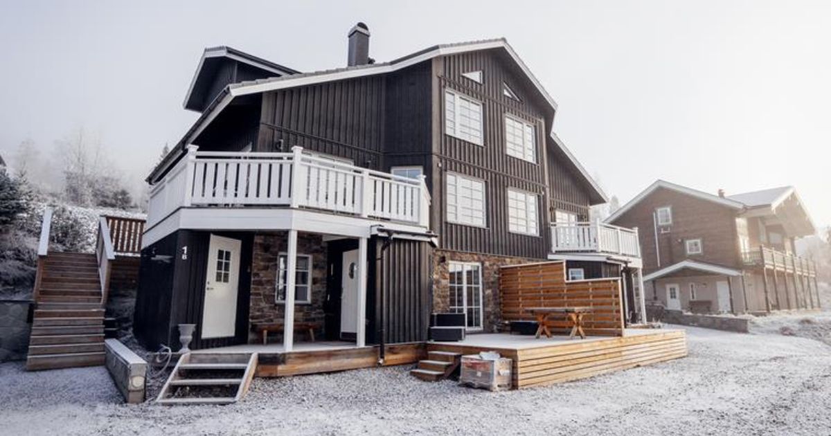 Fjällbyn, Idre Fjäll