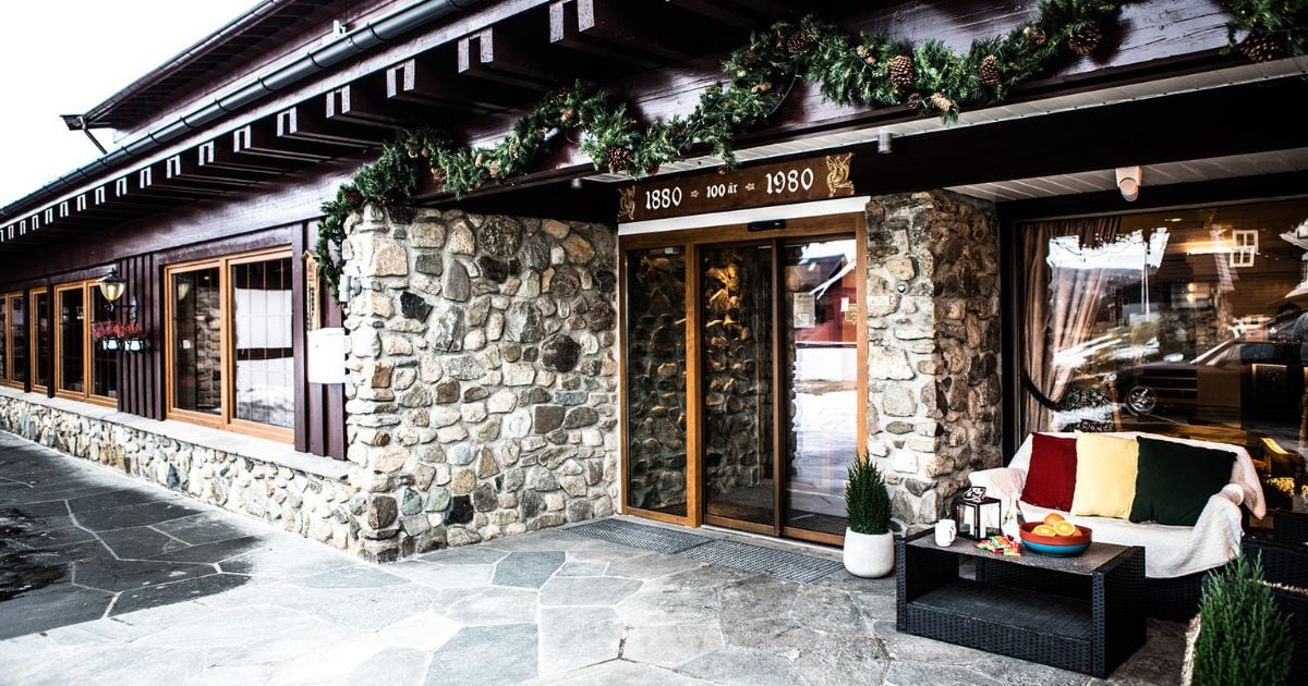Geilo Hotel