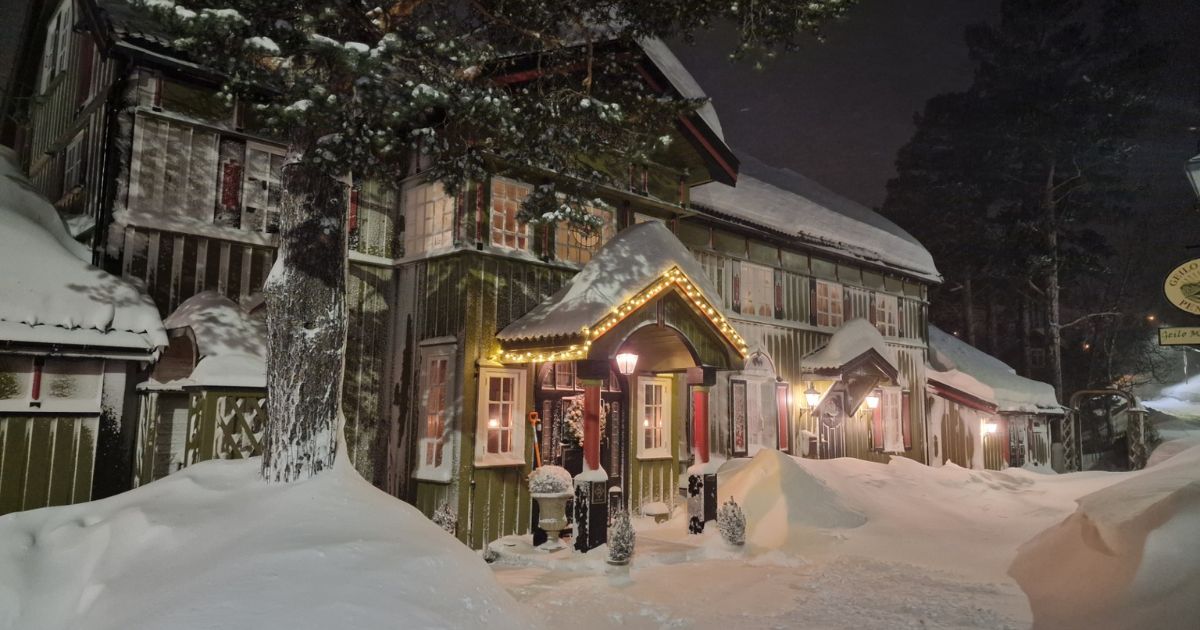 Geilo Mountain Lodge