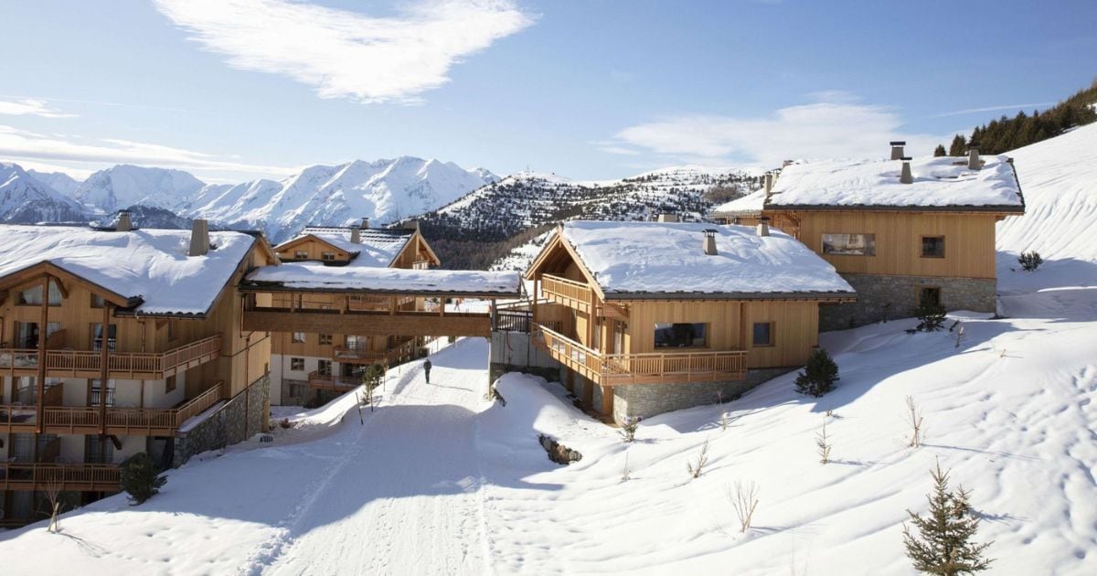 Grand Rousses Hotel Spa Alpe dHuez