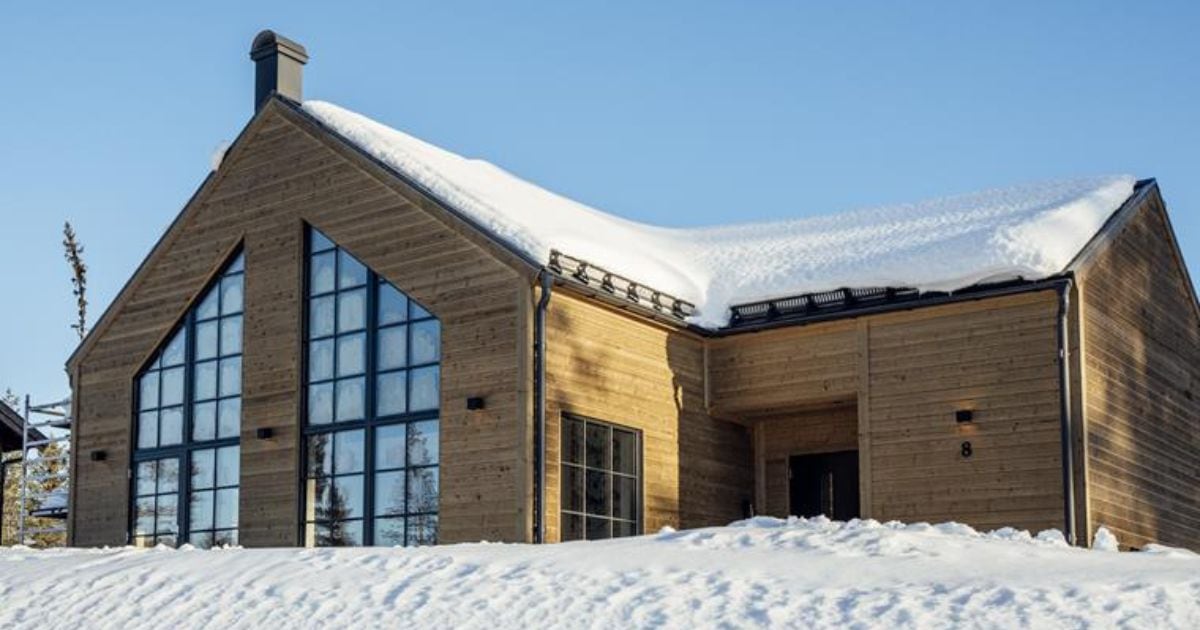 Gränjesåsbyn, Idre Fjäll