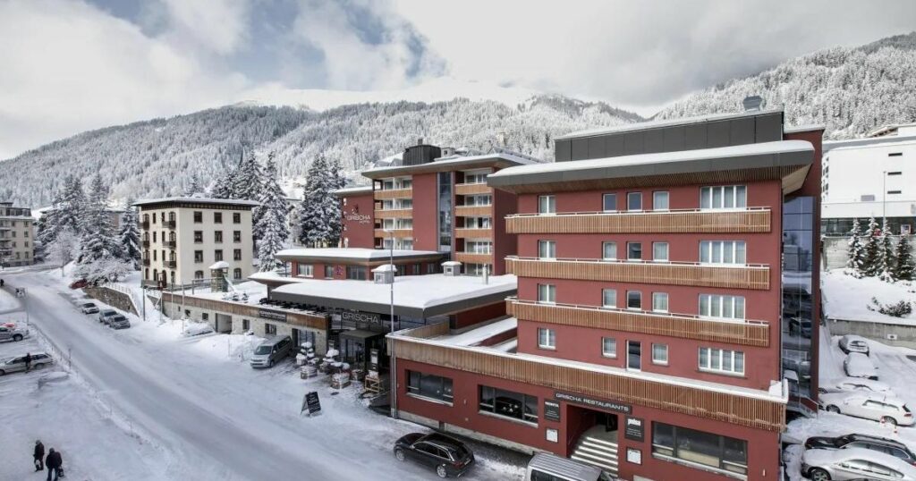Grischa – Das Hotel Davos