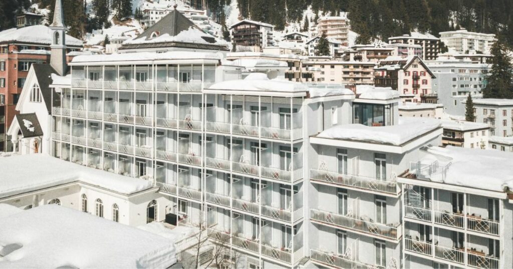 Hard Rock Hotel Davos